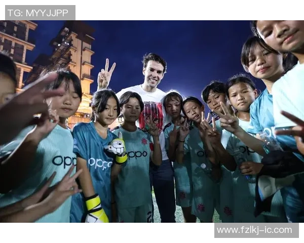 足球明星的童年故事:小孩子们如何追逐梦想与激情 足球明星的童年故事:小孩子们如何追逐梦想与激情